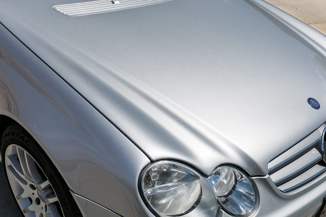 2009 Mercedes-Benz C209/A209 CLK-Class - Image 28 of 31