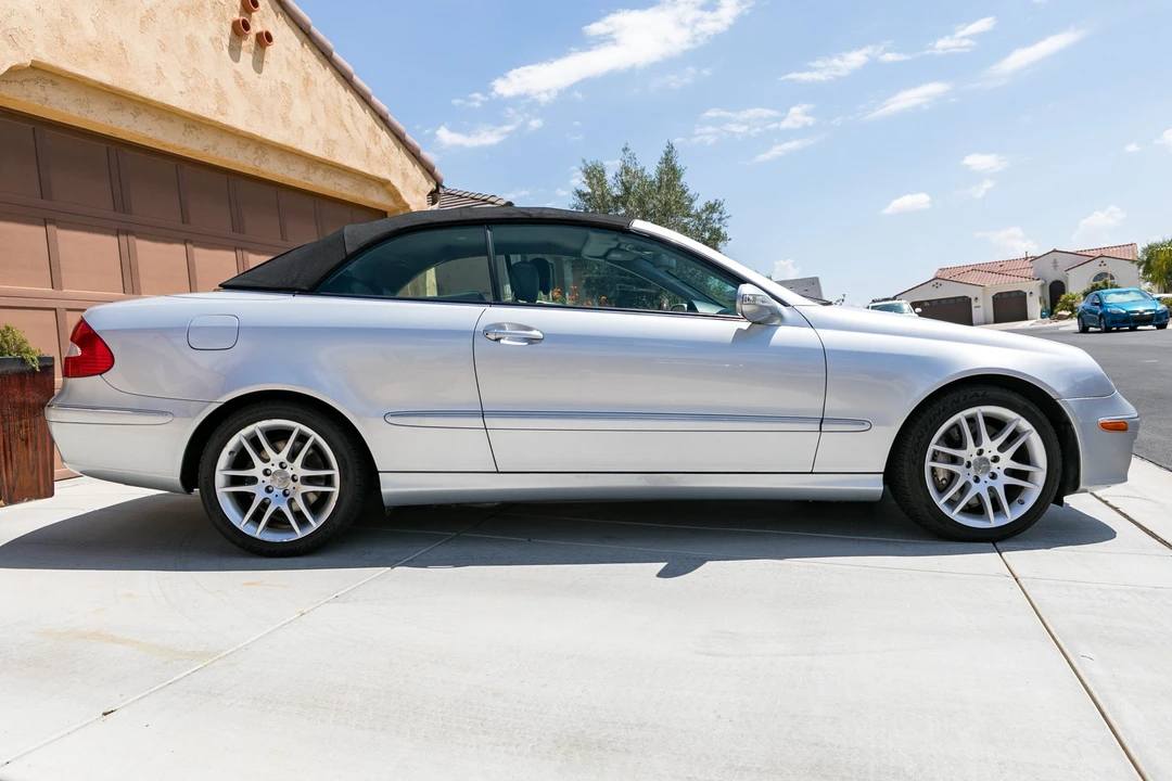 2009 Mercedes-Benz C209/A209 CLK-Class - Image 7 of 31