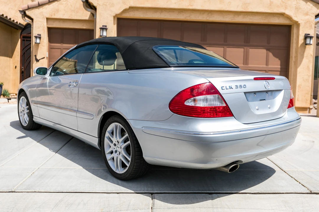 2009 Mercedes-Benz C209/A209 CLK-Class - Image 4 of 31