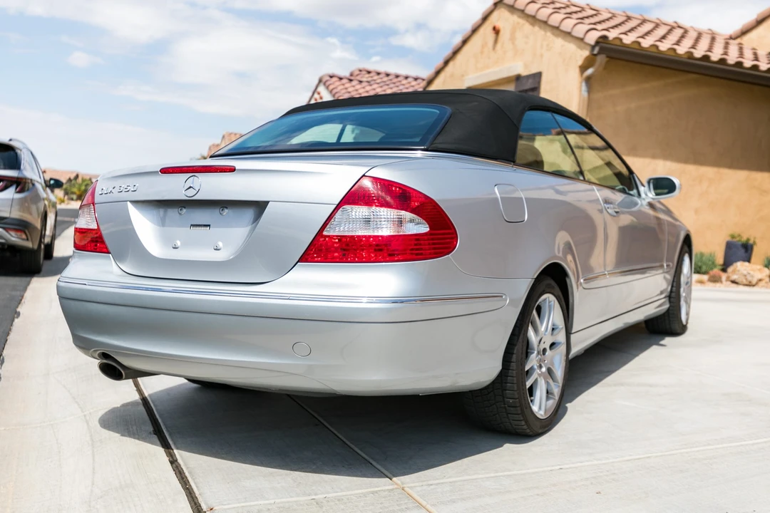 2009 Mercedes-Benz C209/A209 CLK-Class - Image 6 of 31