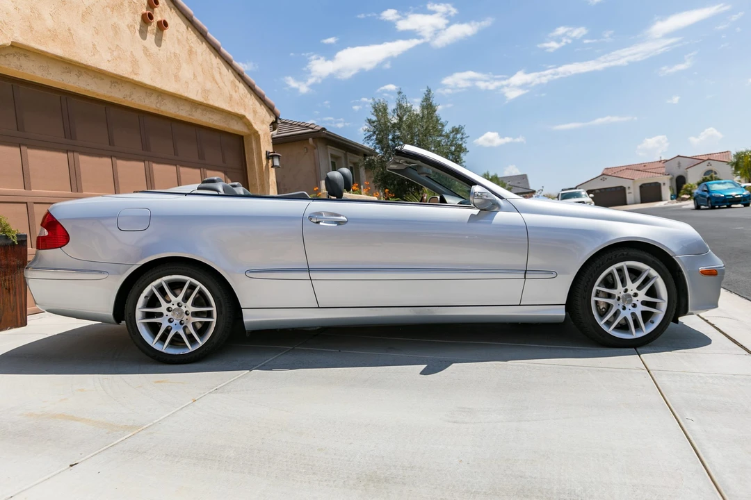 2009 Mercedes-Benz C209/A209 CLK-Class - Image 15 of 31