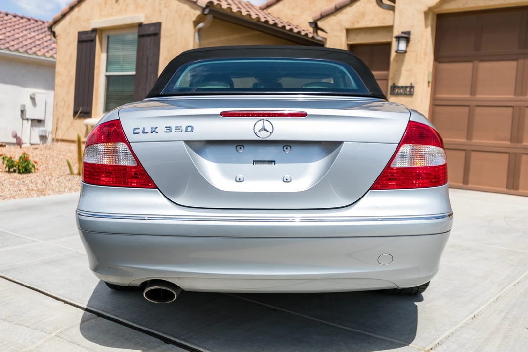 2009 Mercedes-Benz C209/A209 CLK-Class - Image 5 of 31