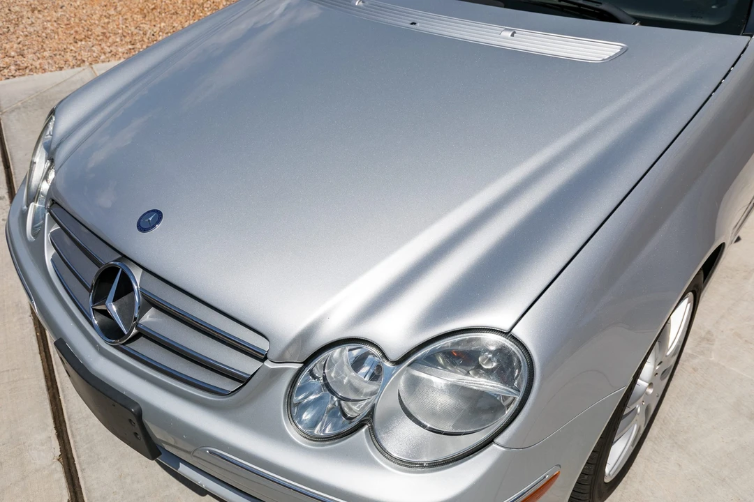 2009 Mercedes-Benz C209/A209 CLK-Class - Image 29 of 31
