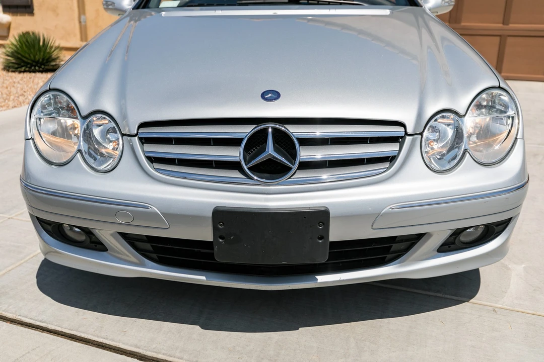 2009 Mercedes-Benz C209/A209 CLK-Class - Image 18 of 31