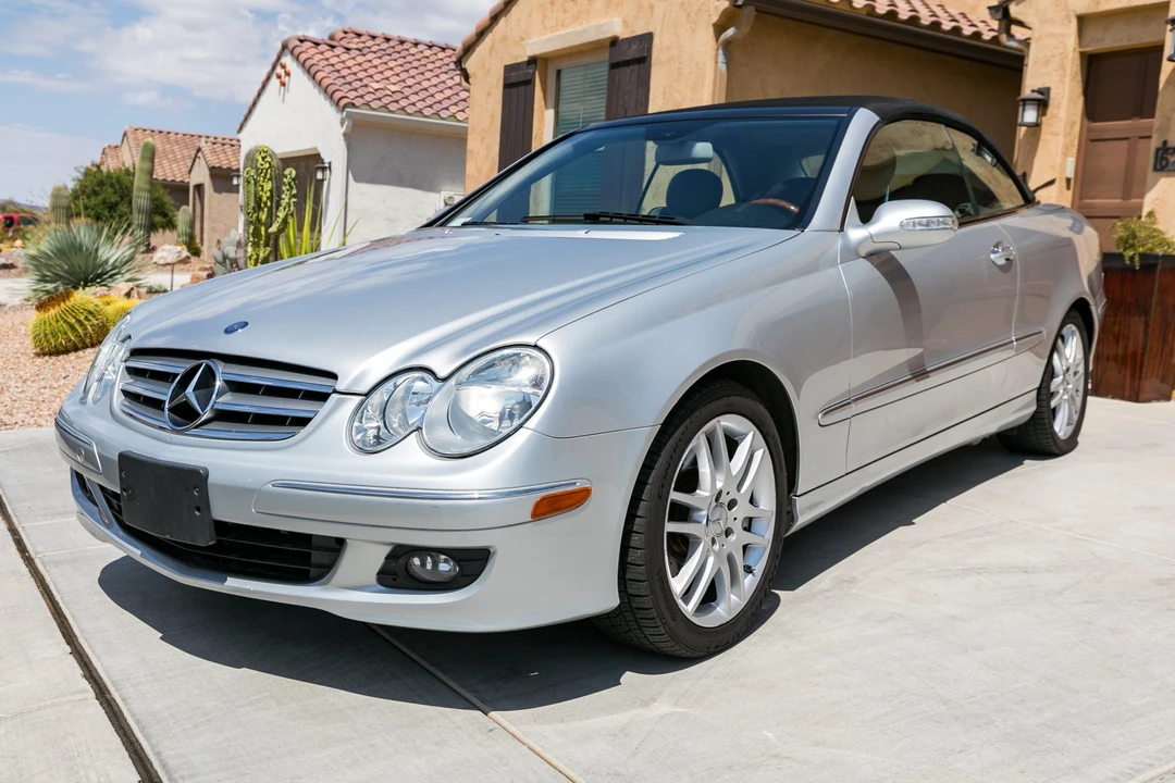 2009 Mercedes-Benz C209/A209 CLK-Class - Image 2 of 31