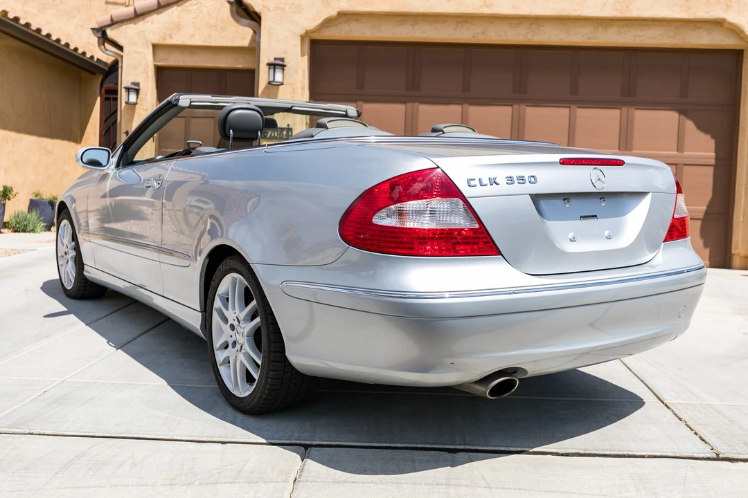 2009 Mercedes-Benz C209/A209 CLK-Class - Image 12 of 31