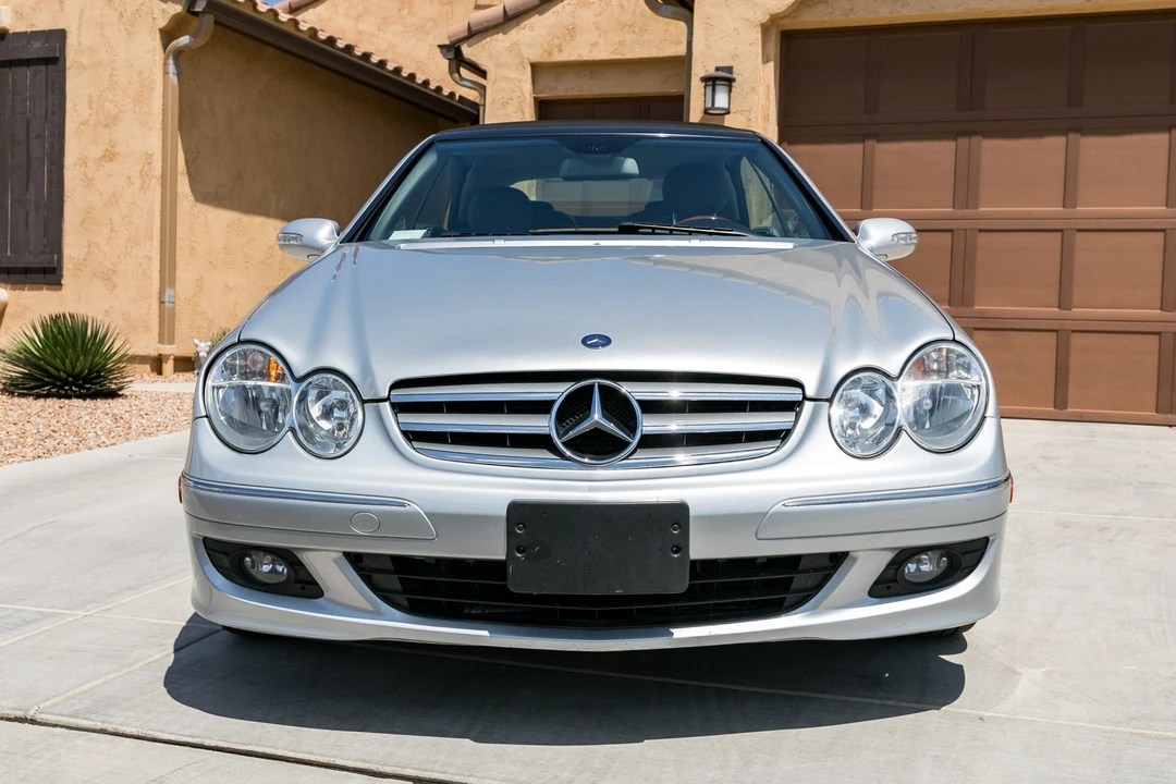 2009 Mercedes-Benz C209/A209 CLK-Class - Image 9 of 31