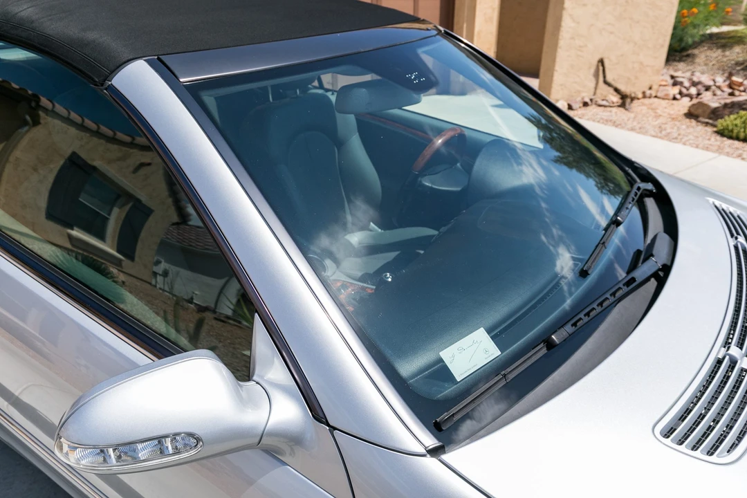 2009 Mercedes-Benz C209/A209 CLK-Class - Image 26 of 31