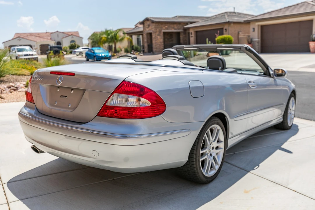 2009 Mercedes-Benz C209/A209 CLK-Class - Image 14 of 31