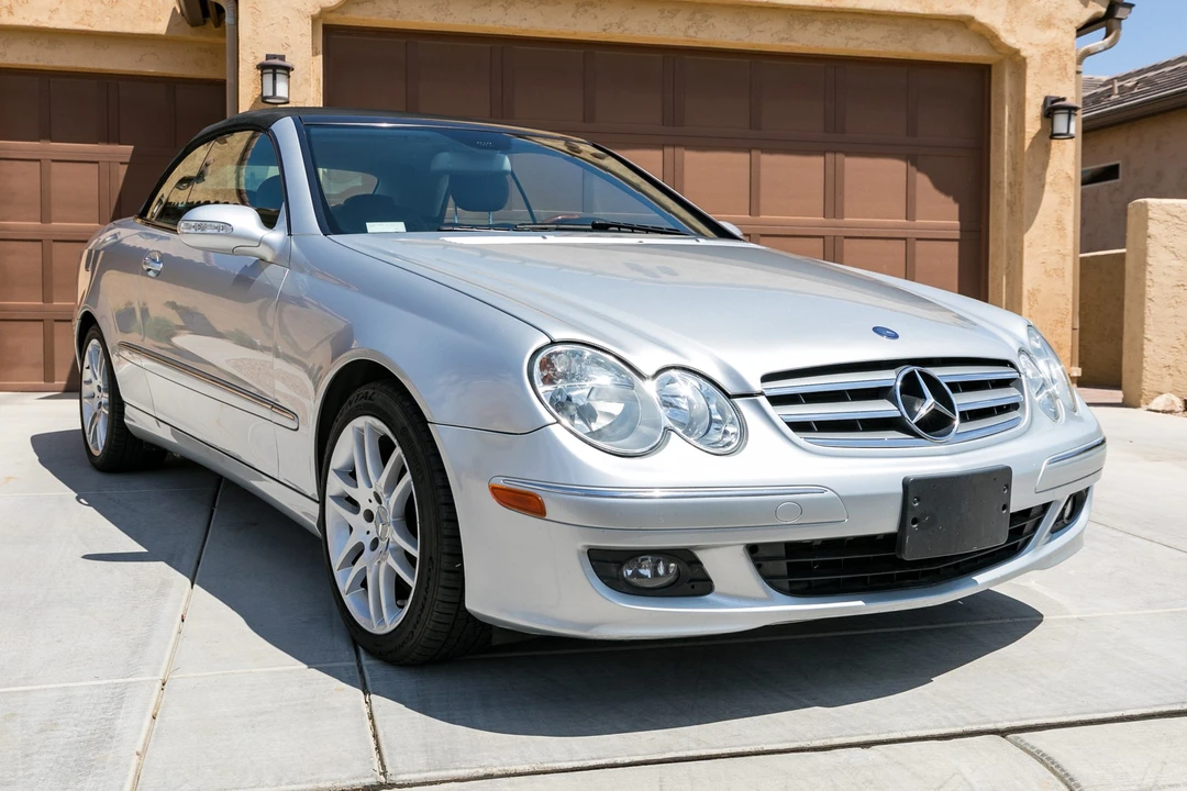2009 Mercedes-Benz C209/A209 CLK-Class - Image 8 of 31