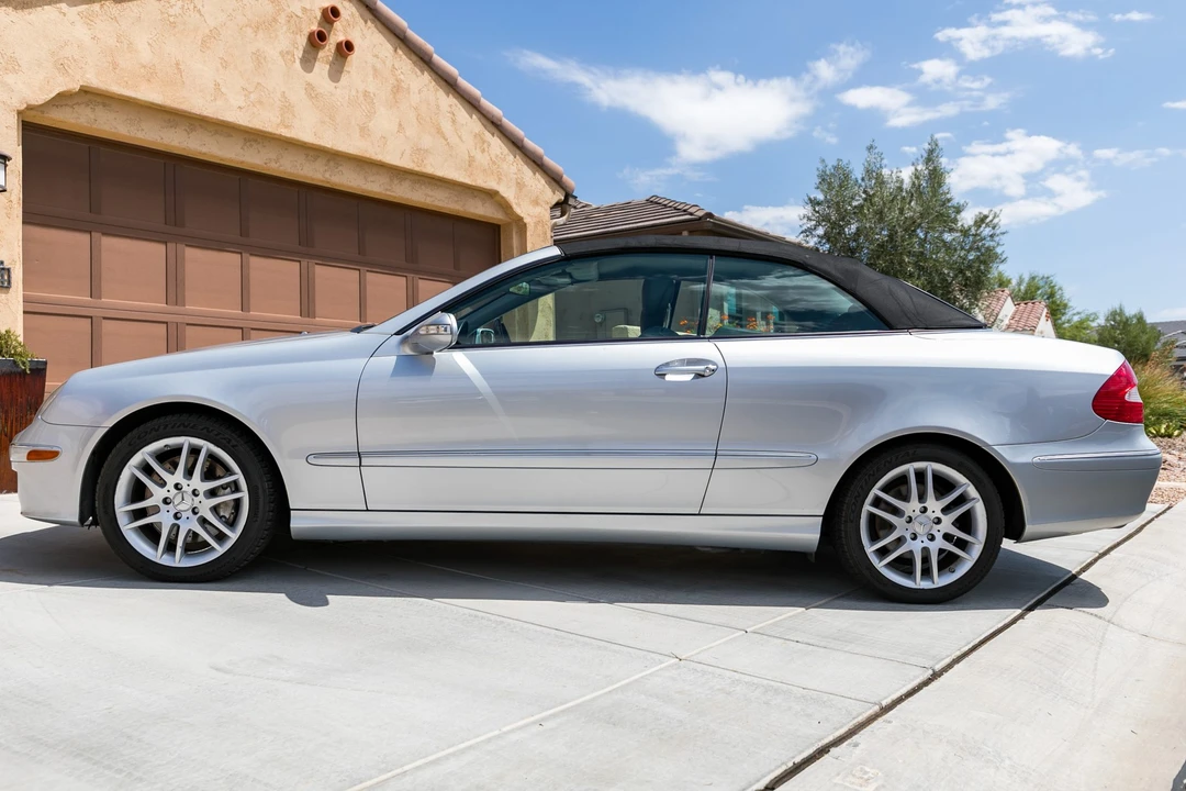 2009 Mercedes-Benz C209/A209 CLK-Class - Image 3 of 31