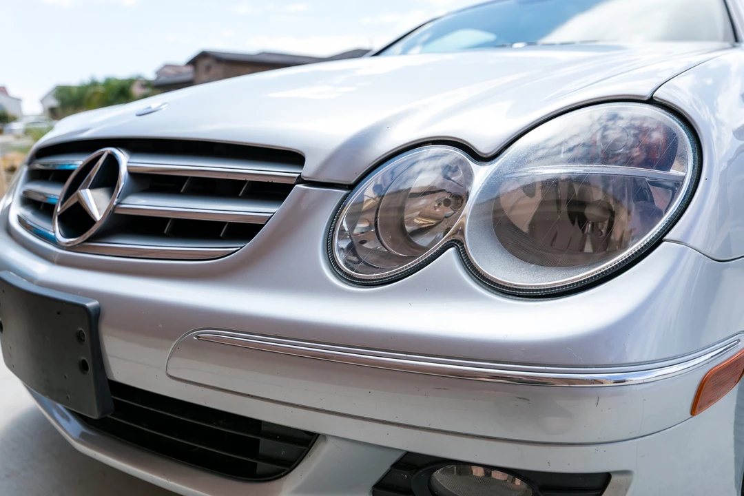2009 Mercedes-Benz C209/A209 CLK-Class - Image 23 of 31