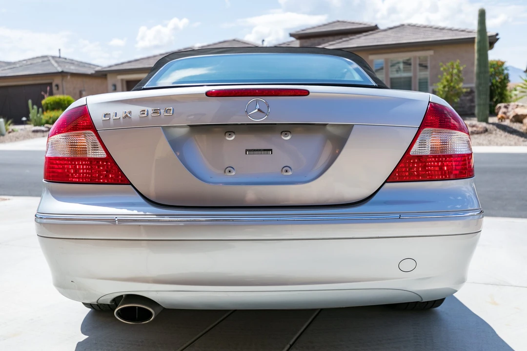 2009 Mercedes-Benz C209/A209 CLK-Class - Image 17 of 31