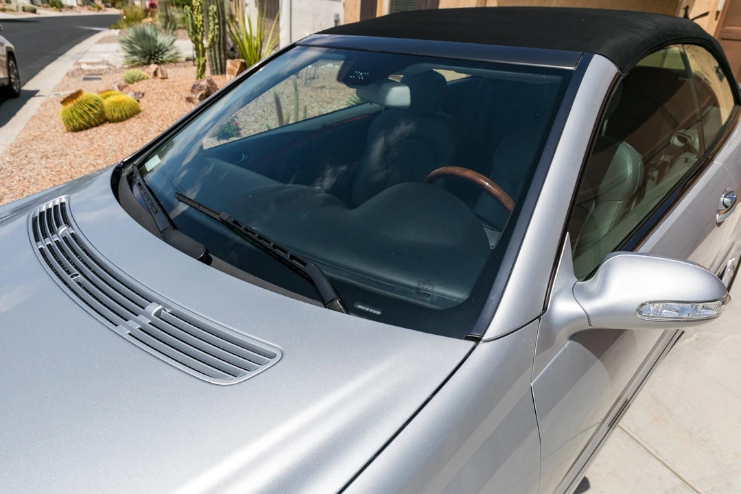 2009 Mercedes-Benz C209/A209 CLK-Class - Image 27 of 31