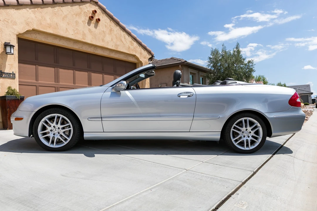 2009 Mercedes-Benz C209/A209 CLK-Class - Image 11 of 31