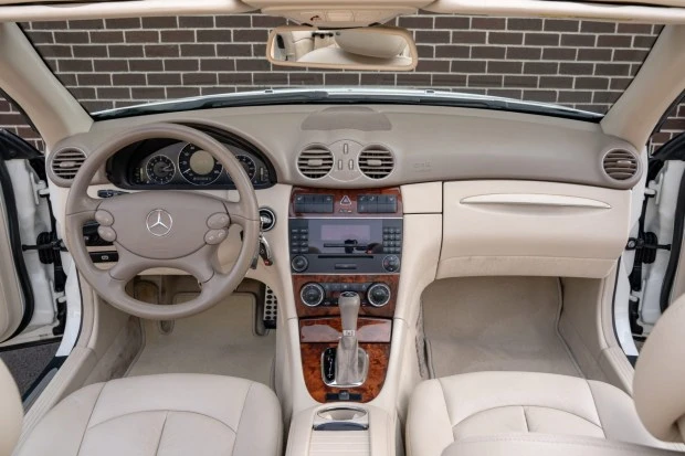 2009 Mercedes-Benz C209/A209 CLK-Class - Image 5 of 7