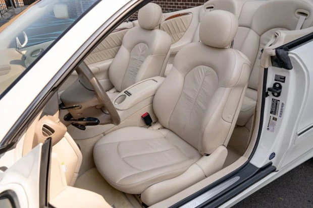 2009 Mercedes-Benz C209/A209 CLK-Class - Image 4 of 7