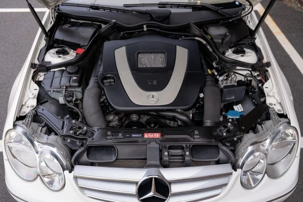 2009 Mercedes-Benz C209/A209 CLK-Class - Image 6 of 7