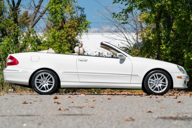 2009 Mercedes-Benz C209/A209 CLK-Class - Image 3 of 7