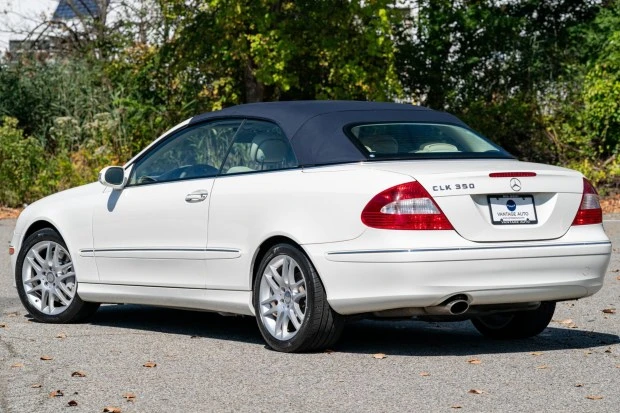 2009 Mercedes-Benz C209/A209 CLK-Class - Image 2 of 7