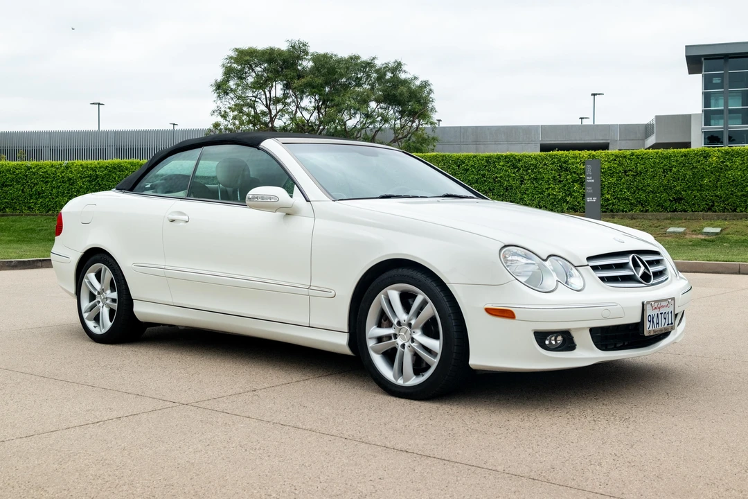 2009 Mercedes-Benz C209/A209 CLK-Class - Image 15 of 25