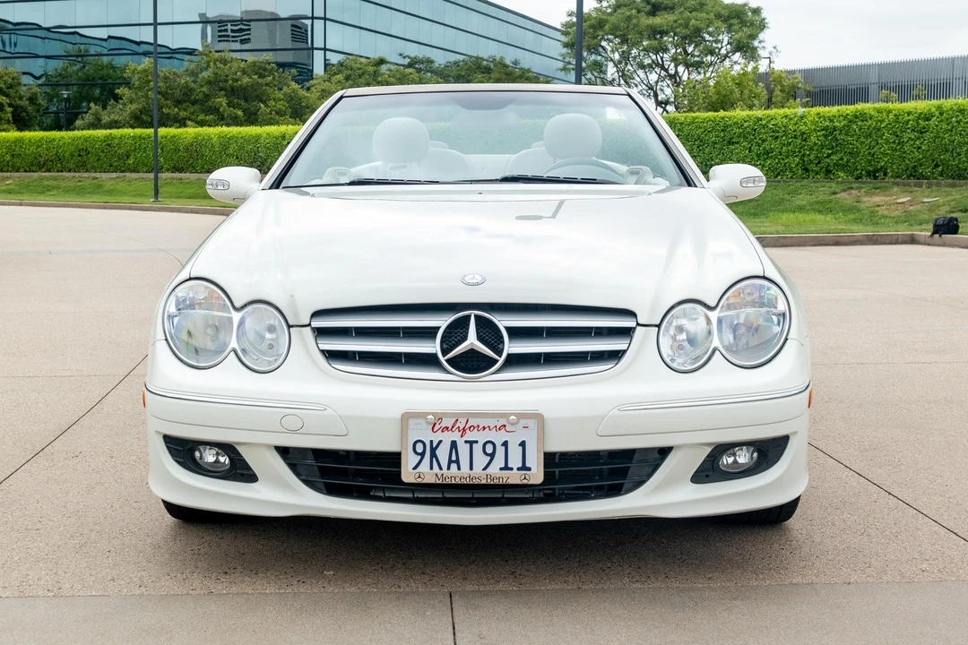2009 Mercedes-Benz C209/A209 CLK-Class - Image 6 of 25