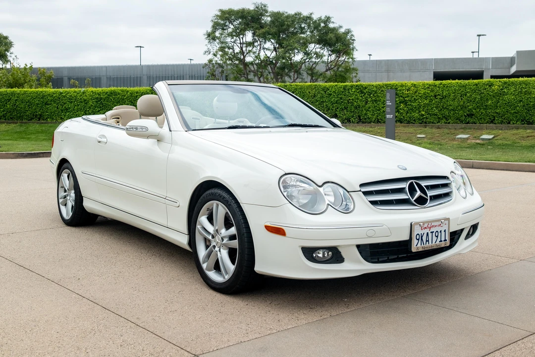 2009 Mercedes-Benz C209/A209 CLK-Class - Image 10 of 25