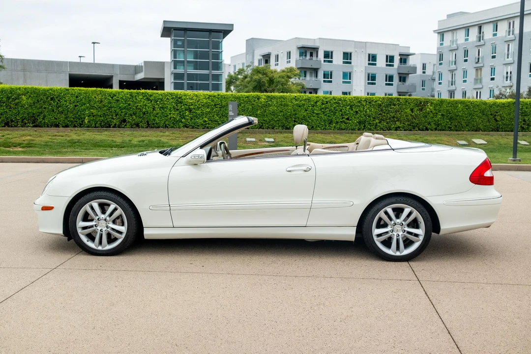 2009 Mercedes-Benz C209/A209 CLK-Class - Image 7 of 25