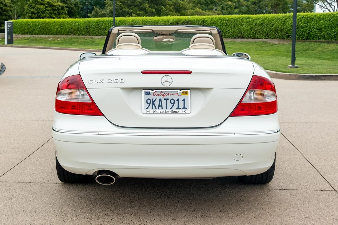2009 Mercedes-Benz C209/A209 CLK-Class - Image 8 of 25