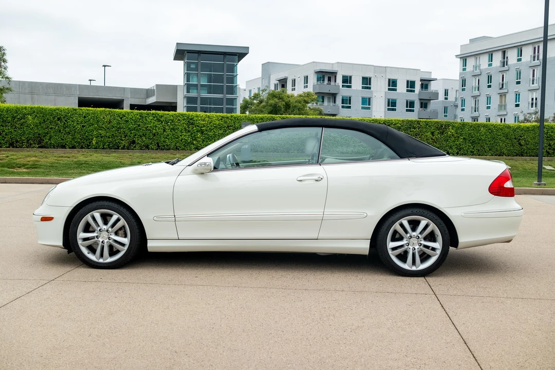 2009 Mercedes-Benz C209/A209 CLK-Class - Image 12 of 25