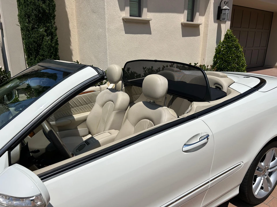 2009 Mercedes-Benz C209/A209 CLK-Class - Image 17 of 25