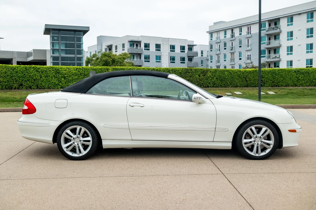 2009 Mercedes-Benz C209/A209 CLK-Class - Image 14 of 25