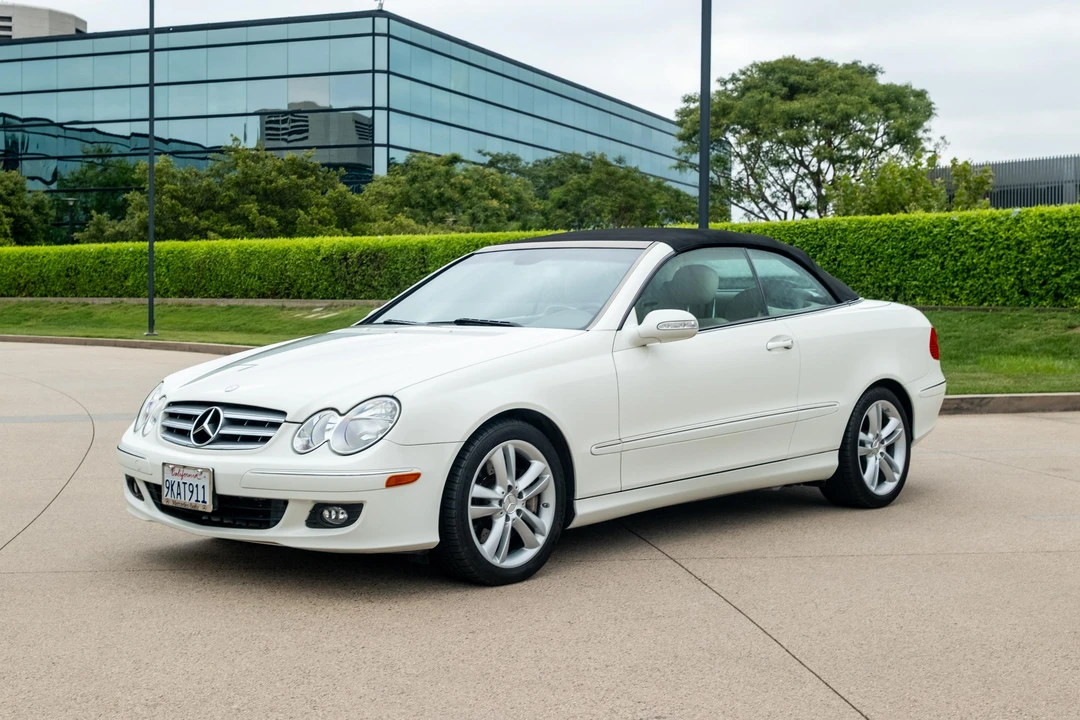 2009 Mercedes-Benz C209/A209 CLK-Class - Image 11 of 25