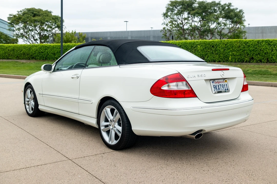 2009 Mercedes-Benz C209/A209 CLK-Class - Image 13 of 25