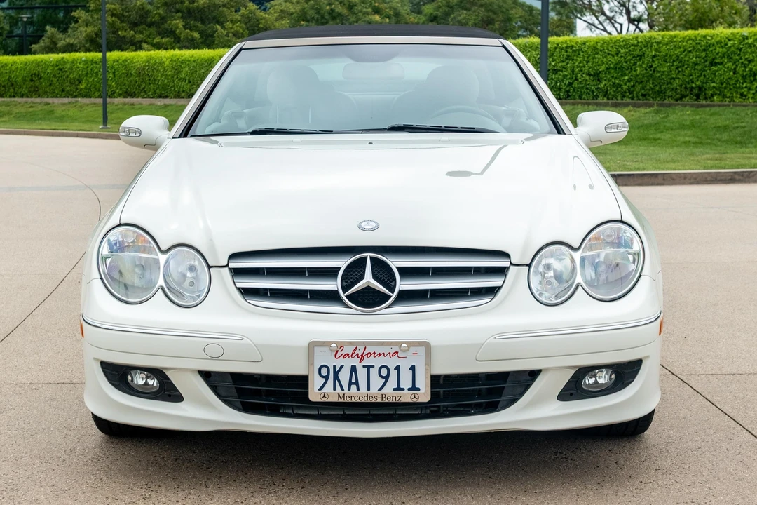 2009 Mercedes-Benz C209/A209 CLK-Class - Image 2 of 25