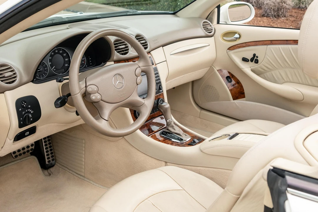 2009 Mercedes-Benz C209/A209 CLK-Class - Image 22 of 25