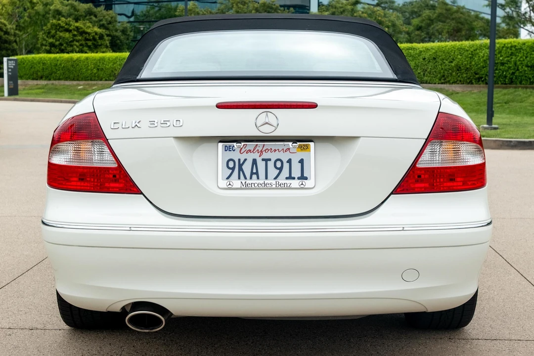 2009 Mercedes-Benz C209/A209 CLK-Class - Image 5 of 25