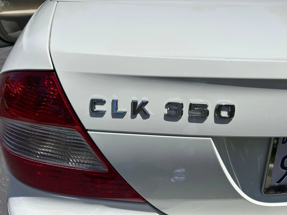 2009 Mercedes-Benz C209/A209 CLK-Class - Image 18 of 25