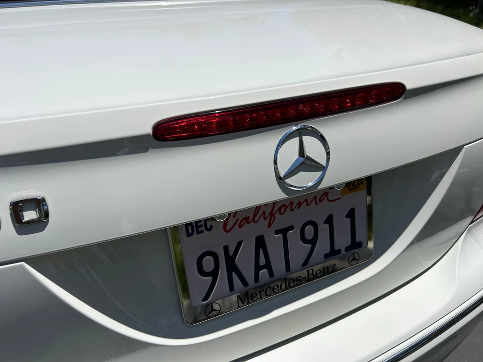 2009 Mercedes-Benz C209/A209 CLK-Class - Image 19 of 25