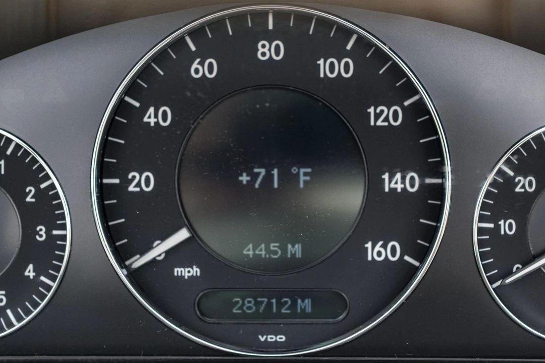 2009 Mercedes-Benz C209/A209 CLK-Class - Image 25 of 25