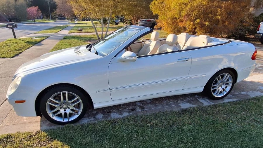 2009 Mercedes-Benz C209/A209 CLK-Class - Image 2 of 20