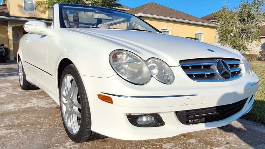 2009 Mercedes-Benz C209/A209 CLK-Class - Image 4 of 20