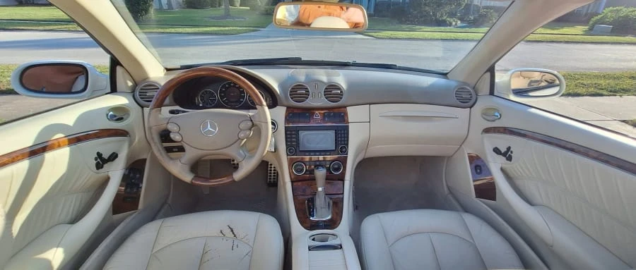 2009 Mercedes-Benz C209/A209 CLK-Class - Image 15 of 20