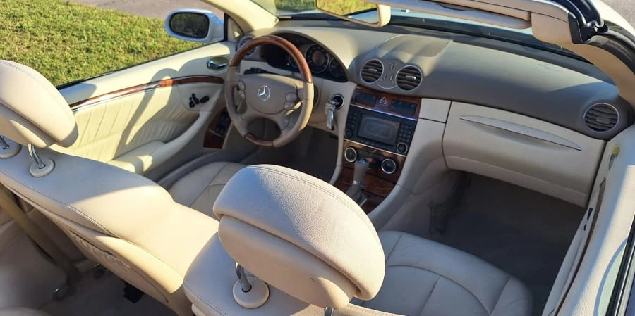 2009 Mercedes-Benz C209/A209 CLK-Class - Image 18 of 20