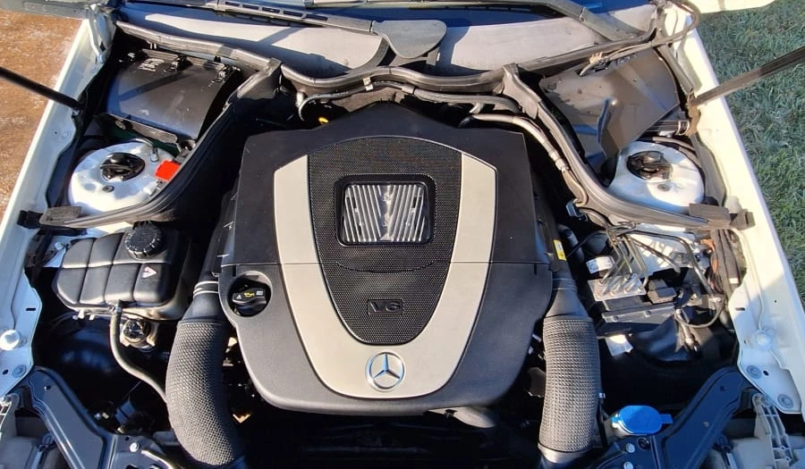 2009 Mercedes-Benz C209/A209 CLK-Class - Image 19 of 20