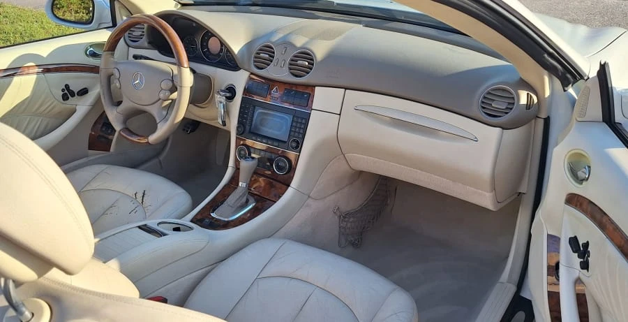 2009 Mercedes-Benz C209/A209 CLK-Class - Image 13 of 20
