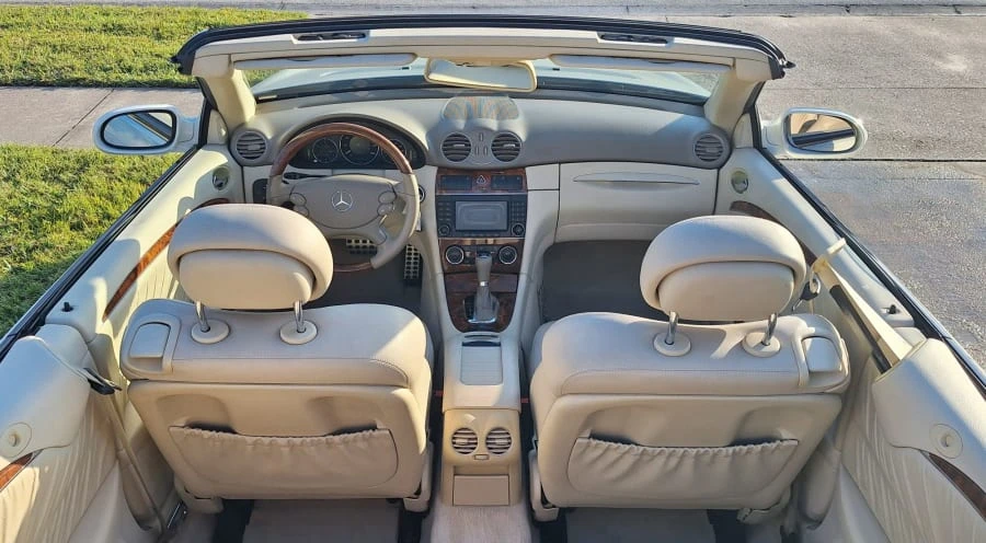 2009 Mercedes-Benz C209/A209 CLK-Class - Image 14 of 20