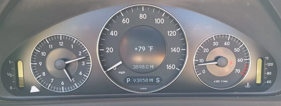 2009 Mercedes-Benz C209/A209 CLK-Class - Image 17 of 20
