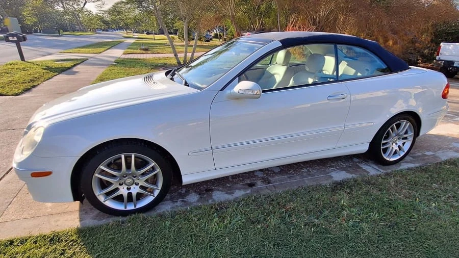 2009 Mercedes-Benz C209/A209 CLK-Class - Image 5 of 20