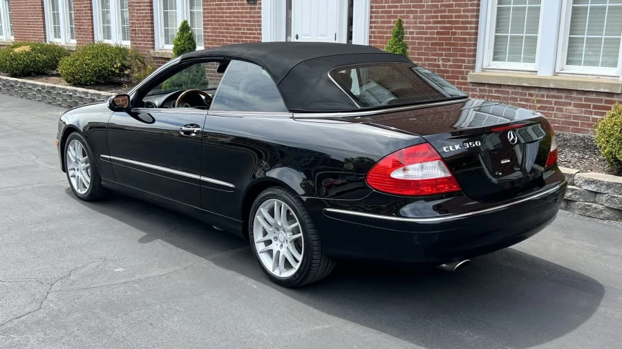 2009 Mercedes-Benz C209/A209 CLK-Class - Image 6 of 12